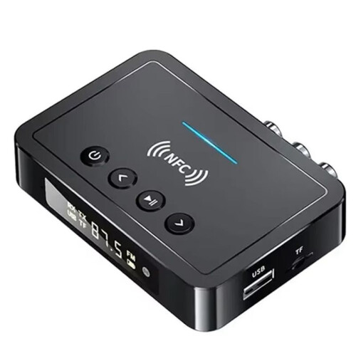 NFC -Ontvanger 5.0 -Zender FM Drie-in-Één -Adapter Computer Universeel