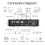 NFC -Ontvanger 5.0 -Zender FM Drie-in-Één -Adapter Computer Universeel 7