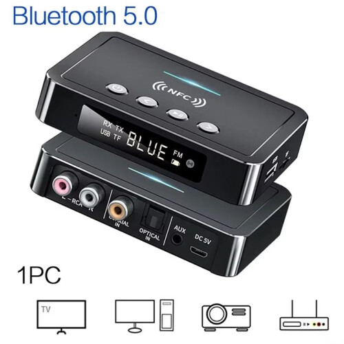 NFC -Ontvanger 5.0 -Zender FM Drie-in-Één -Adapter Computer Universeel 2