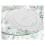 Wireless Charger with Fast Charging Function, C-Type Wall Charger, Portable and Compact 3
