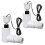2PCS AC Float  for HVAC Drain Pan Condensate Outlet, SS2 Float  Detects Clogged AC Condensate Drain 1