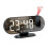 Clock LED Digital  Alarm Clock Projection Supports Remote Viewing Mobile Detection  Clock 1
