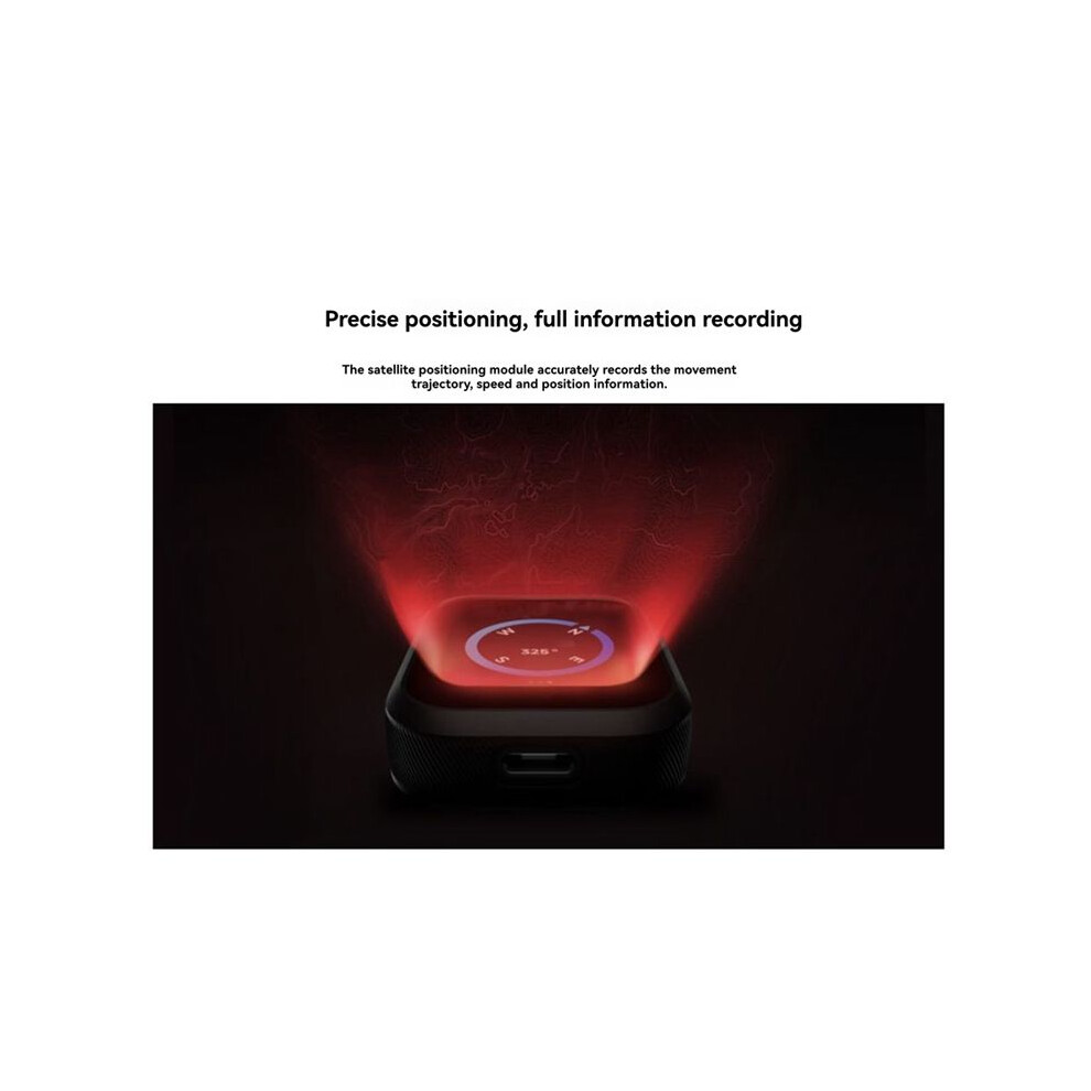 For X5 Gps Preview Remote With Built-In Mic 160M Lcd Touchscreen Watch Control For Insta 360 Ace Pro 2 4711540879327