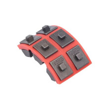Manual Hydraulic Hose Crimping Die YL-71500 Auto A/C Hose Crimper Repair Air Condition Hose Die 10SRB