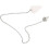 2PCS Pure Copper Dowsing Rods Kit,Divining Rods for Water Divining Witching,  Healing, Paranormal 3
