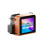 T1  Hand Held Expiry Date Portable Handheld Coding Machine Tij Thermal Inkjet Printer Bright Orange 1