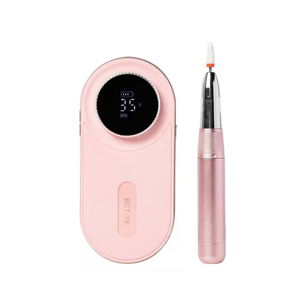 AB42-Professional Nail Polishing Machine Electric Nail Polish Remover for Manicure Salon
