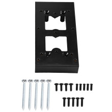 Vinyl Siding Doorbell Mount for Ring Video Doorbell 2, 3Plus, 4, Battery Pro/ & 1st Gen - 1 Pack
