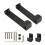 Compact Mounting Plate Holder for  48-22-8426 Rolling Toolbox Mounted  Packout Toolbox Handle 1