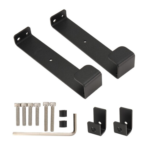 Compact Mounting Plate Holder for  48-22-8426 Rolling Toolbox Mounted  Packout Toolbox Handle