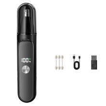 Electric Nose Hair Trimmer for Men and Women Available with Low Noise Portable Rechargeable Electric Nose Hair Clipper