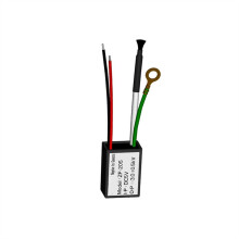 Kleine Negatieve Ionengenerator  5V Componentmodule Accessoires voor Haardrogers en Stijltangen