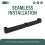 Compact Mounting Plate Holder for  48-22-8426 Rolling Toolbox Mounted  Packout Toolbox Handle 2