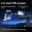 Novo Telescópio Astronômico com Tela IPS de 4,3 Polegadas WiFi, Gravador Ocular Eletrônico, Câmera Planetária e Filmadora HD 5