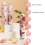 3Pcs Atomizer Perfume Bottles, Bottle Refillable Atomizer with Floral Butterfly Pattern, Portable Travel Container 7