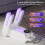Shoe Dryer,Boots Drying Rack with Wet Dry Function, Quick Air Circulation for  Efficient Design,Odor Free EU Plug 5