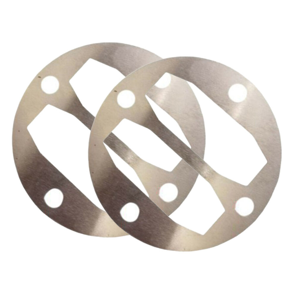 Practical Product Name Reliable Sealing Air Compressor 2Pcs Gasket Washers Gaskets Washers Gaskets Air Compressor 6935161483543