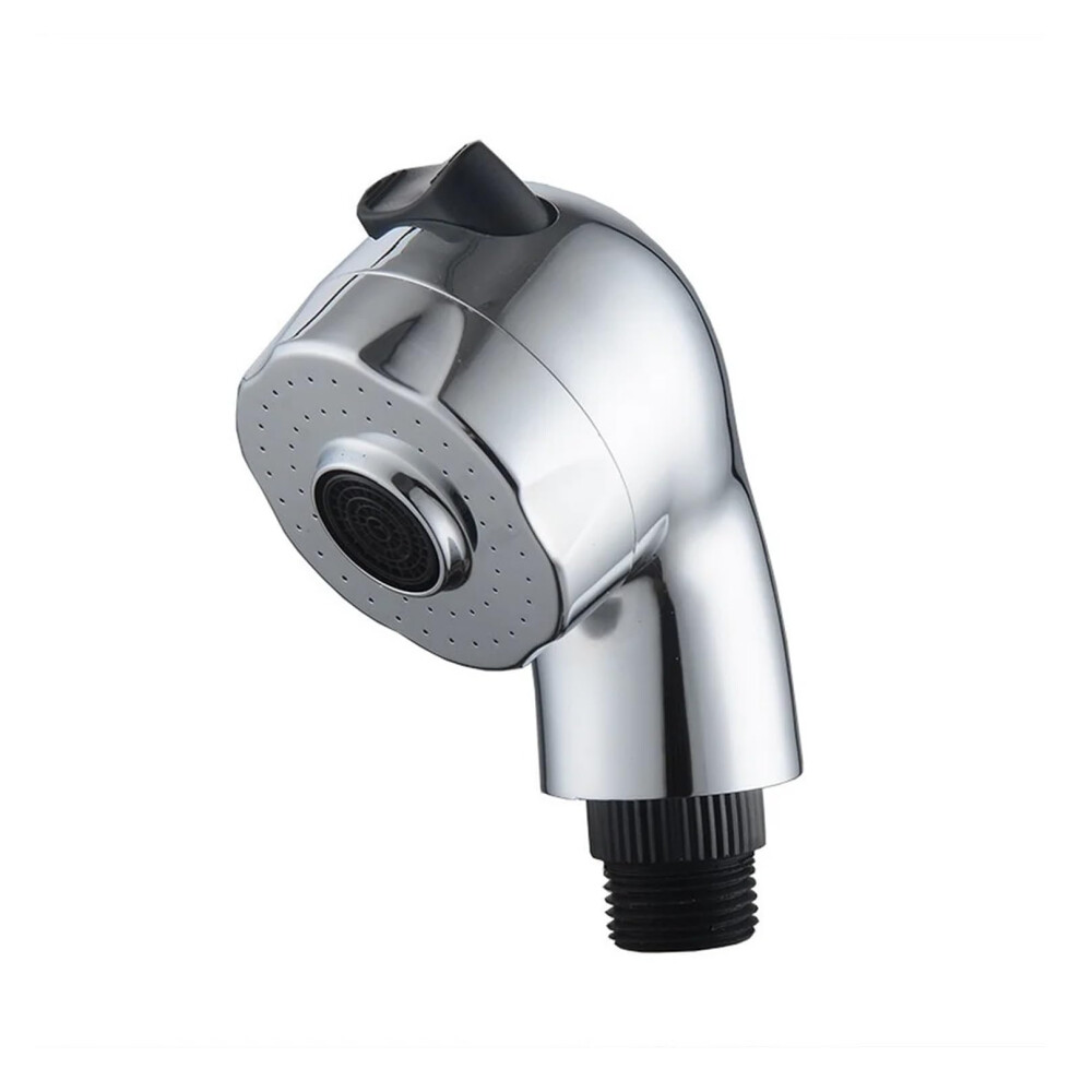 Salon Shampoo Bed Shower Head Nozzle Adapter For Water Saving Hair Washing, Compatible With Bathroom Shower Supplies 9347817959574