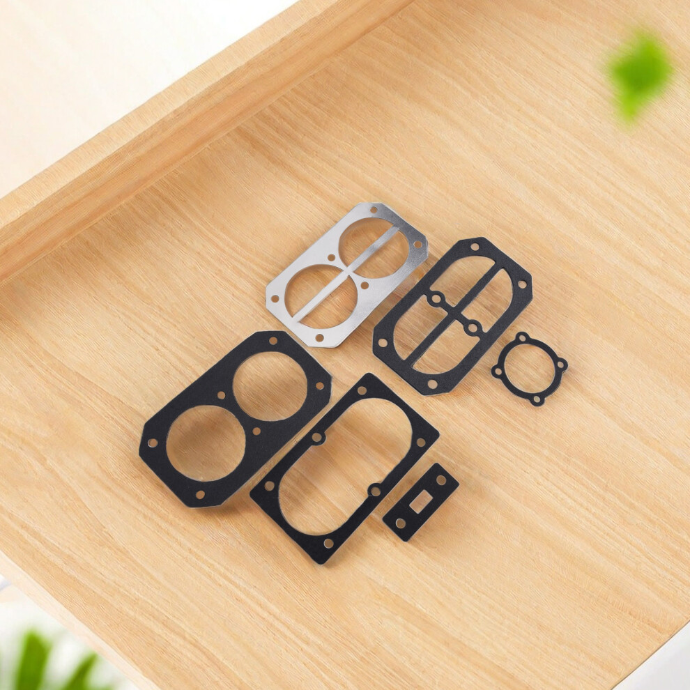 Performance Aluminium Cylinder Head Valve Plate Aluminium Pad Cylinder Head Base Valve Plate Washers Practical Product Name 6935161482812