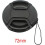 Protective Lens Cap for 4982mm Filter Threads Keeps Your Lens Safe (72mm) 4