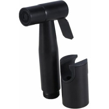 Multi-purpose Handheld Bidet Sprayer for Toilet, Portable Stainless Steel Material Sprayer with Personal Hygiene Focus and Water Pressure Control, Sim