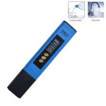Multifunktionales Wasserqualitätsmessgerät, pH-Meter mit empfindlicher Sonde und TDS-Messgerät, digitales 4-in-1-Gerät in Laborqualität für