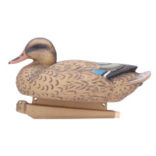 Lifelike Mallard Duck, Realistic Duck Decoys Perfect For Outdoor Gardens, Ponds & Hunting