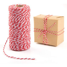 Durable Packing String, Safe Cooking Twine for Culinary and Creative Projects, Easy to Use and Perfect for Gift Wrapping and Food Presentation