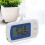Digital Lcd Fridge Thermometer, Waterproof Refrigerator Thermometer With Customizable Maximum And Minimum Temperature Alarm Values 4