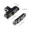 K32C Action Camera Mount Adapter Quick Release Aluminum Base For 6