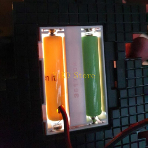 K32C 3-12V Adjustable AAA Battery Power Adapter Replace 2-8pcs AAA Battery 2