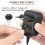 K32C 3-12V Adjustable AAA Battery Power Adapter Replace 2-8pcs AAA Battery 7