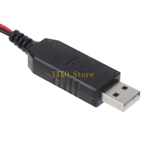 Καλώδιο τροφοδοσίας USB μπαταρίας K32C 6V AA με διακόπτη ενεργοποίησης/απεν 2