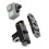 K32C Action Camera Mount Adapter Quick Release Aluminum Base For 7