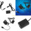 Source d’alimentation portable de la caméra portable USB vers NP-FW50 K32C pour A7R A7S 1