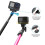 K32C Action Camera Mount Adapter Quick Release Aluminum Base For 3