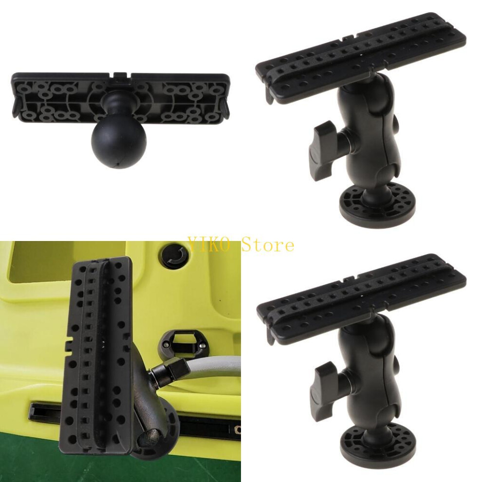 K32c 360 Universal Marine Kayak Electronic Fish Finder Mount Fishfinder Gps 6935161435603