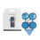 Protection pour objectif K32C Cache de protection PC pour cache-objectif Insta360 7