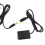 Source d’alimentation portable de la caméra portable USB vers NP-FW50 K32C pour A7R A7S 2