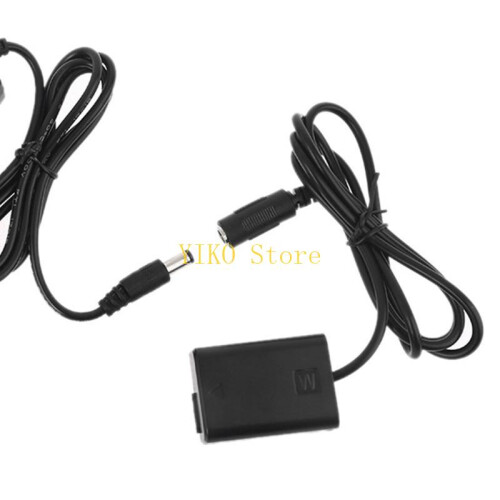 Source d’alimentation portable de la caméra portable USB vers NP-FW50 K32C pour A7R A7S 1
