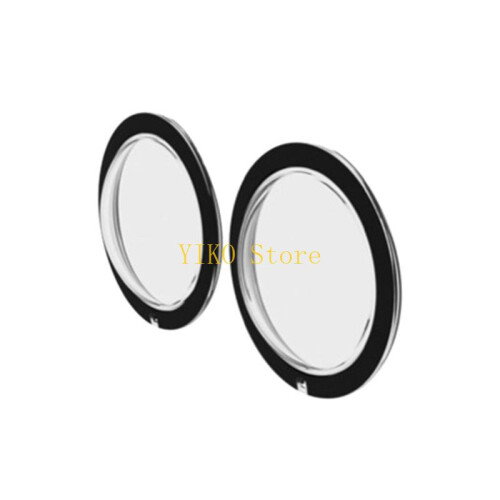 Protection pour objectif K32C Cache de protection PC pour cache-objectif Insta360 2