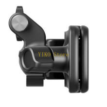 K32C Multifunktions-Rucksackriemen, Kamera, Handycliphalterung, 360-Grad-Kopfriemen für GO 3S GO 3 Action Camera