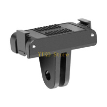 K32C Secure Camera Base Schnellverschlussadapterhalterung für Action Camera 4/3