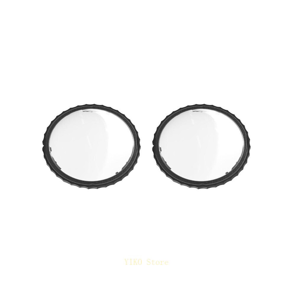 K32c Lens Safety Cover Plastic Protective Gear For 360 Sports Camera Repair 6935161431520