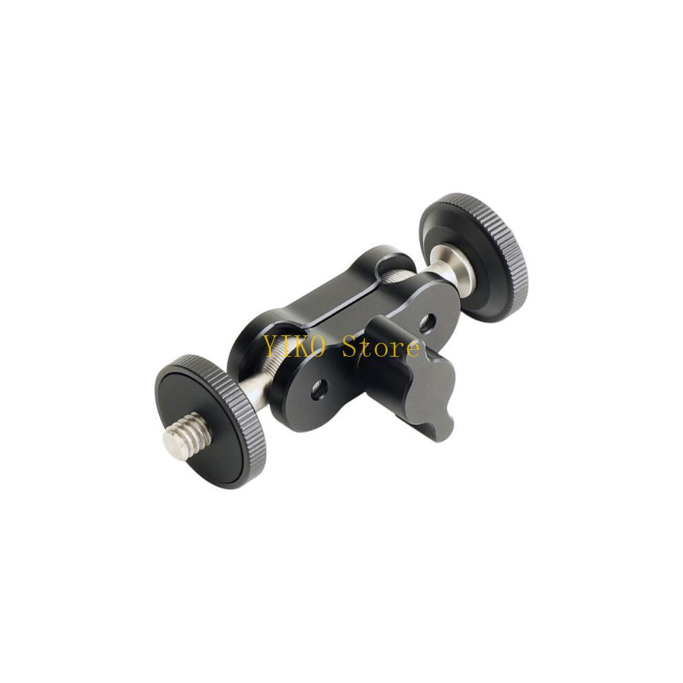 K32c Camera Clamp Mount 1/4Inch Screw For Dslr Camera Tripod Cage Led Video Light 6935161432114