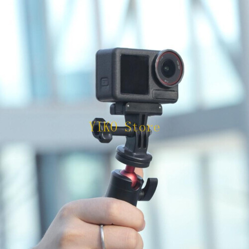 K32C Secure Camera Base Schnellverschlussadapterhalterung für Action Camera 4/3 2