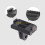 K32C Secure Camera Base Schnellverschlussadapterhalterung für Action Camera 4/3 5