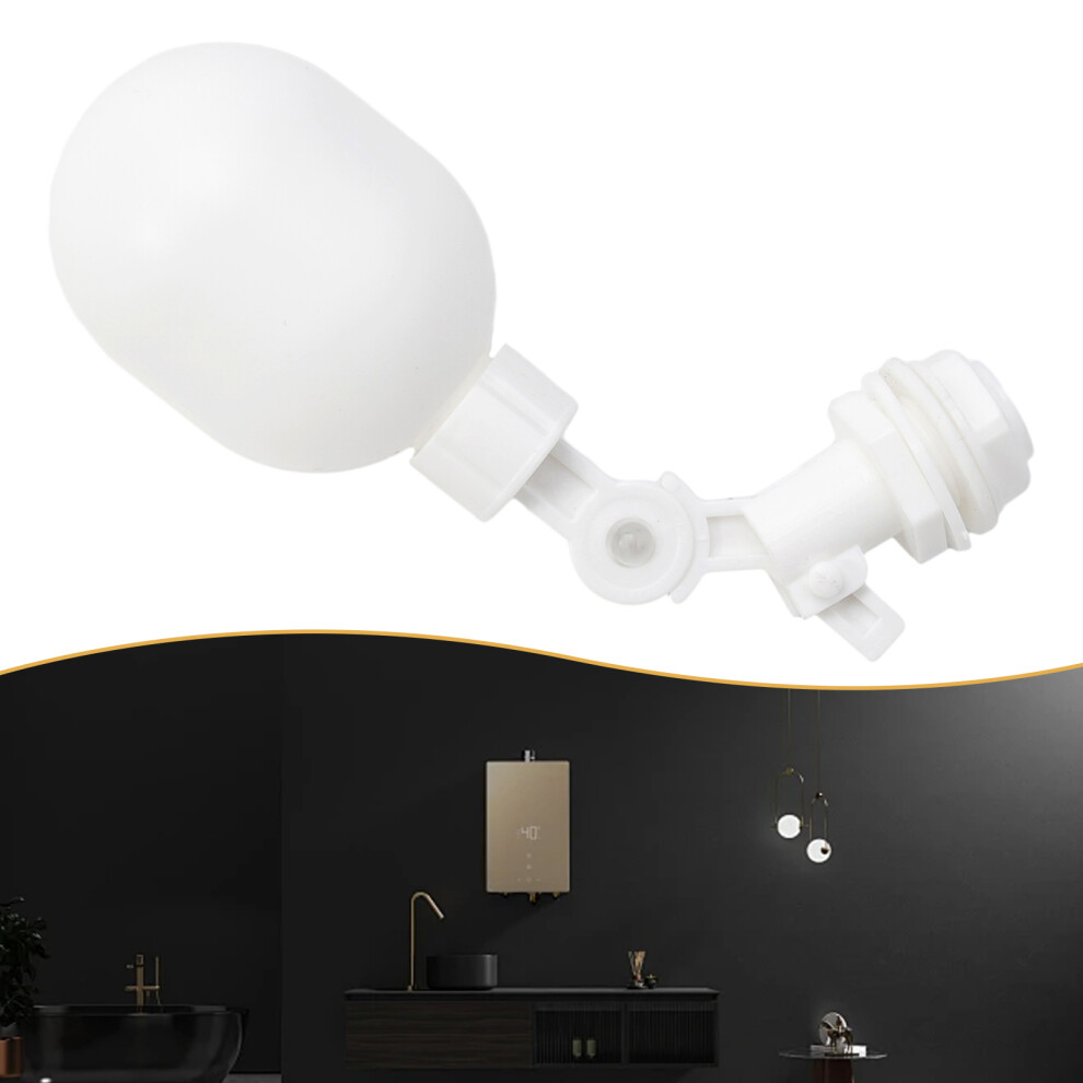 1Pc Float Ball Valve Inlet Float Valve Adjustable Auto Fill Float Ball Valve Water Control Switch For Water Tower Tank For 2.16I 6935161429190