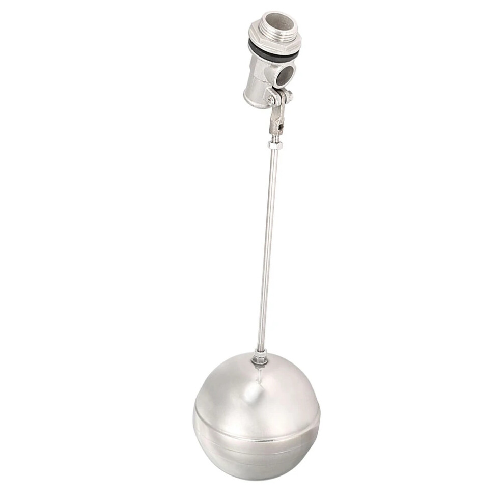 Water Float Valve G3/4 Dn20 Automatic Float Ball Valve Sensor Steel 110Mm Ball Valve Sensor Electrical Equipment 6935161428568