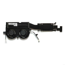 K32C 0V7PMV V7PMV CPU-Kühllüfter für XPS13 9305 Kühlerkühler-CPU-Kühllüfter-Kühler-Radiator-Kühlkörper-Lüfter-Lüfter-Ersatz